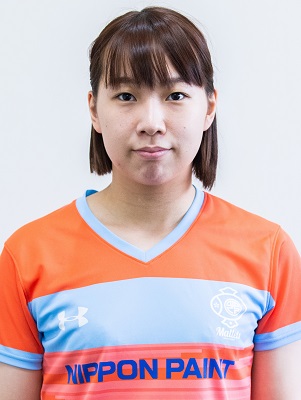 松平 志穂選手の写真