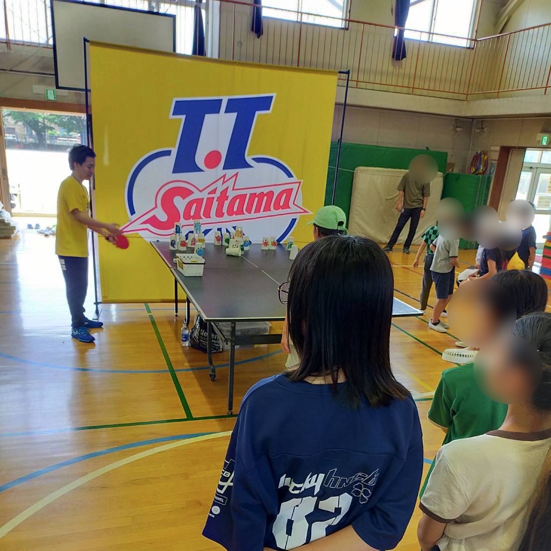 2025年6月7日(土)青少年育成大門地区会様のイベントへスタッフが参加しました！