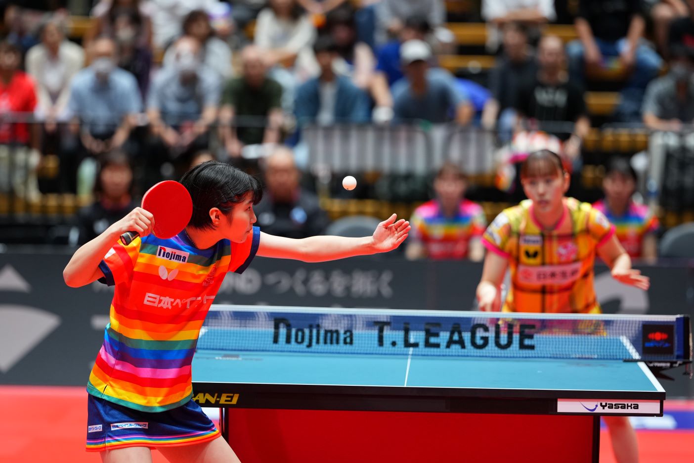 #1 村松心菜選手 画像1