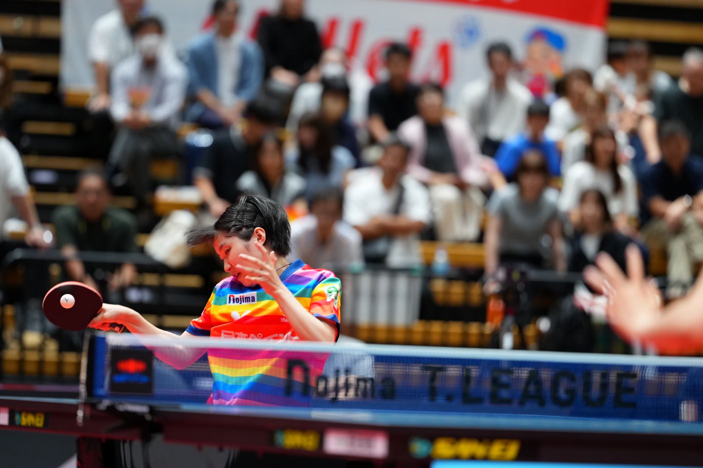 #1 村松心菜選手 画像2