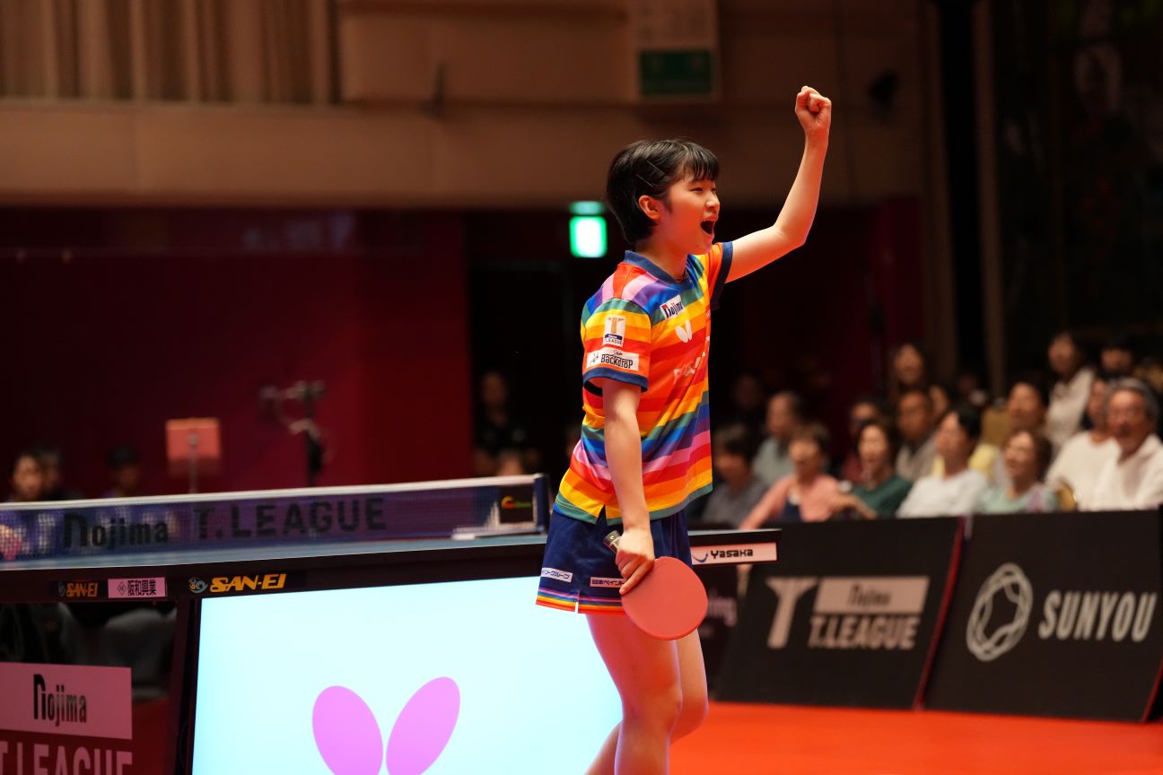 #1 村松心菜選手 画像3