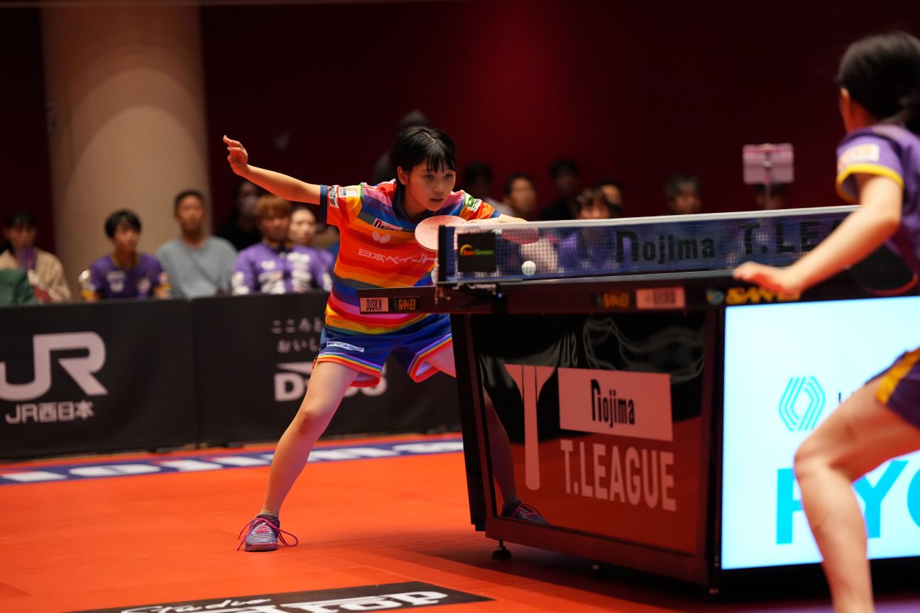 #7 新谷真奈選手 画像2