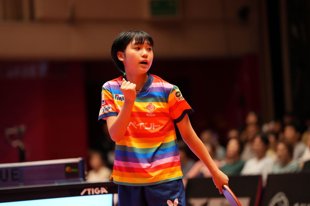 #7 新谷真奈選手 画像3