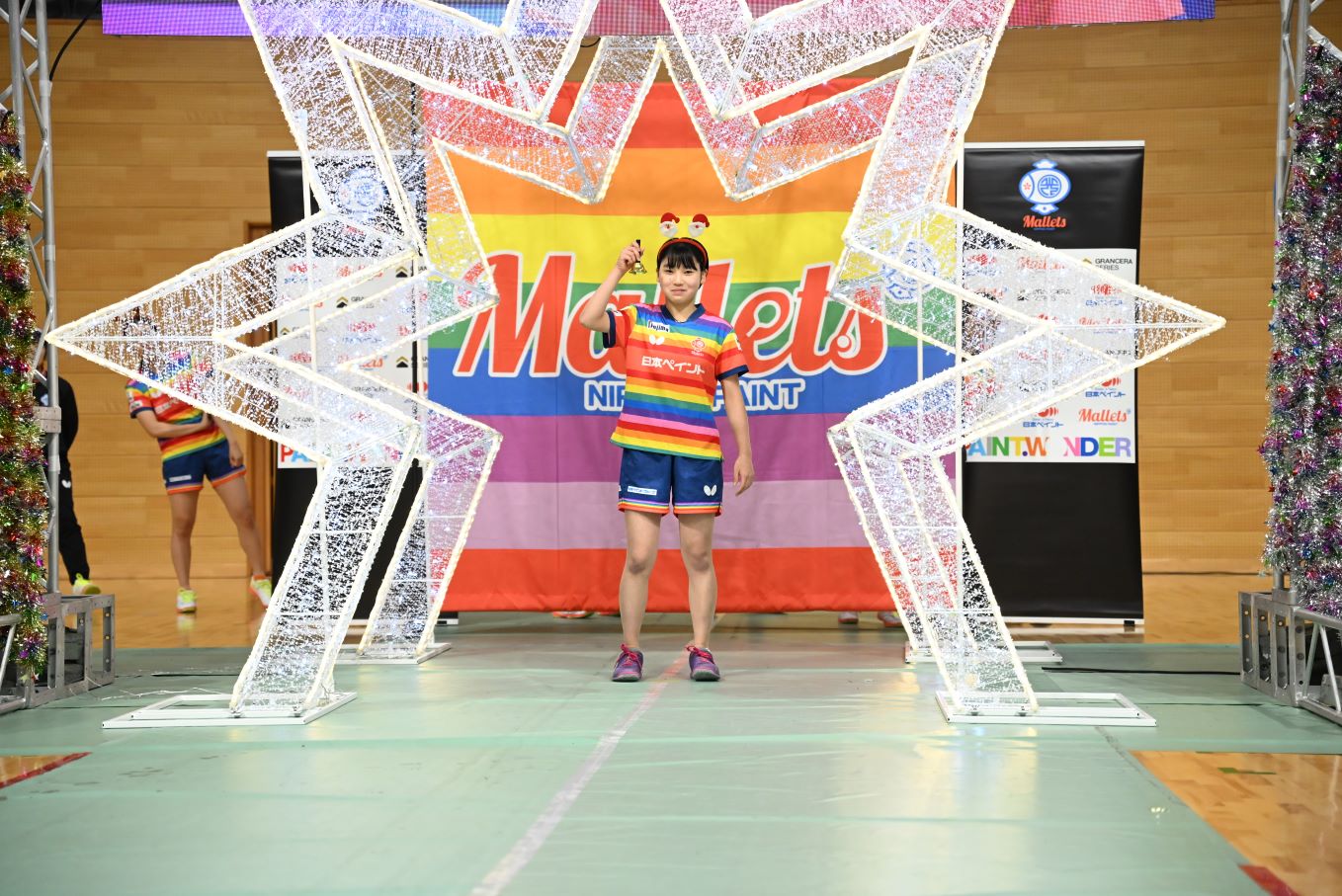 #7 新谷真奈選手 画像5