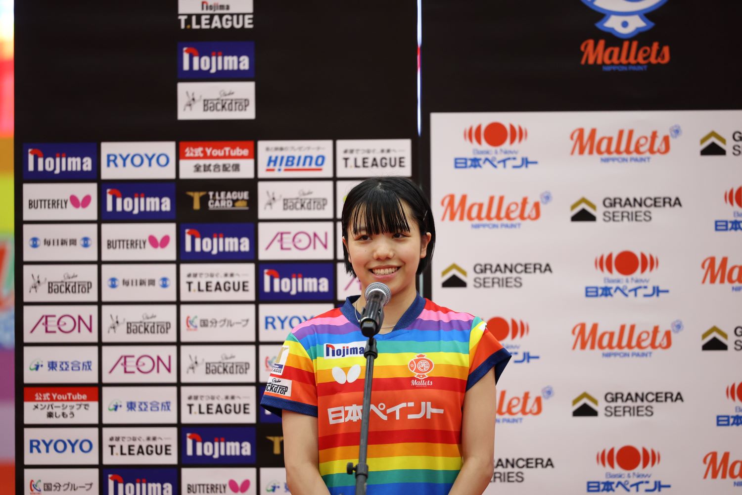 #10 青木咲智選手 画像4