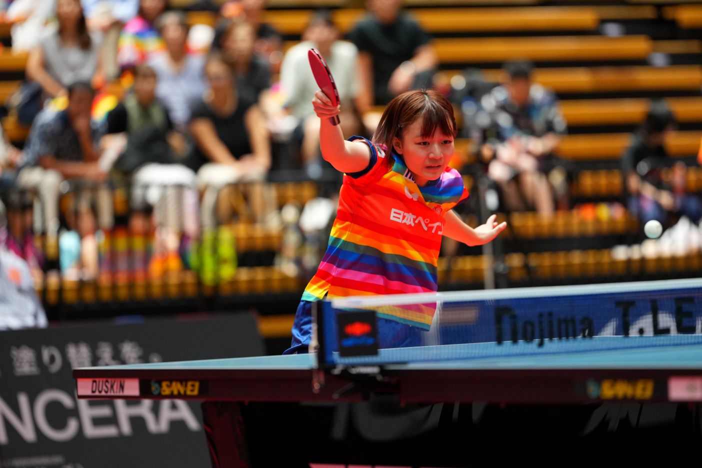#11 横井咲桜選手 画像1