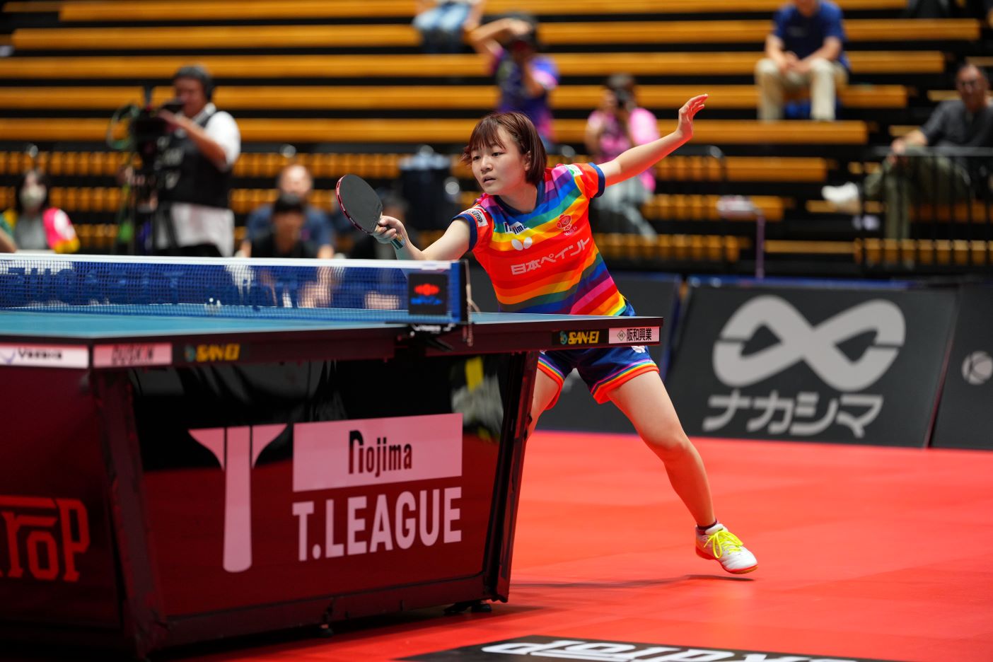#11 横井咲桜選手 画像3