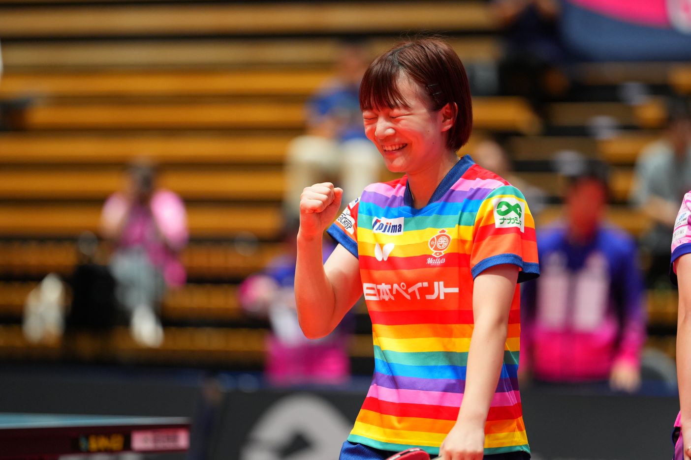 #11 横井咲桜選手 画像4