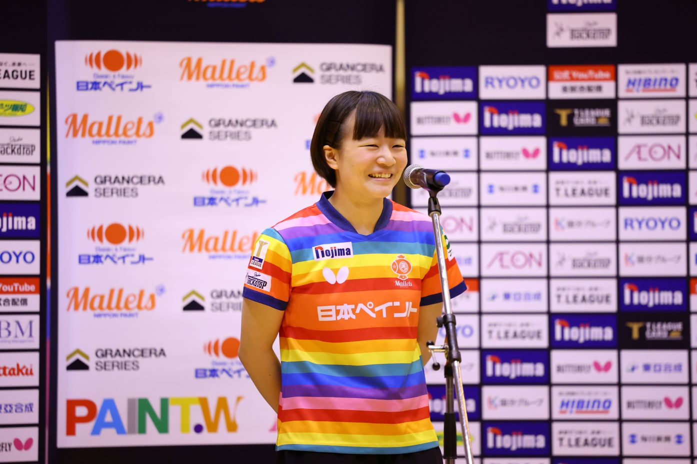 #11 横井咲桜選手 画像5