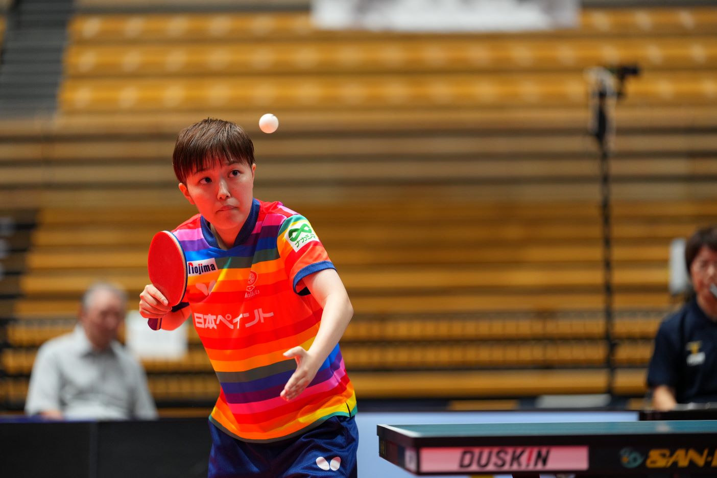 #17 芝田沙季選手 画像1