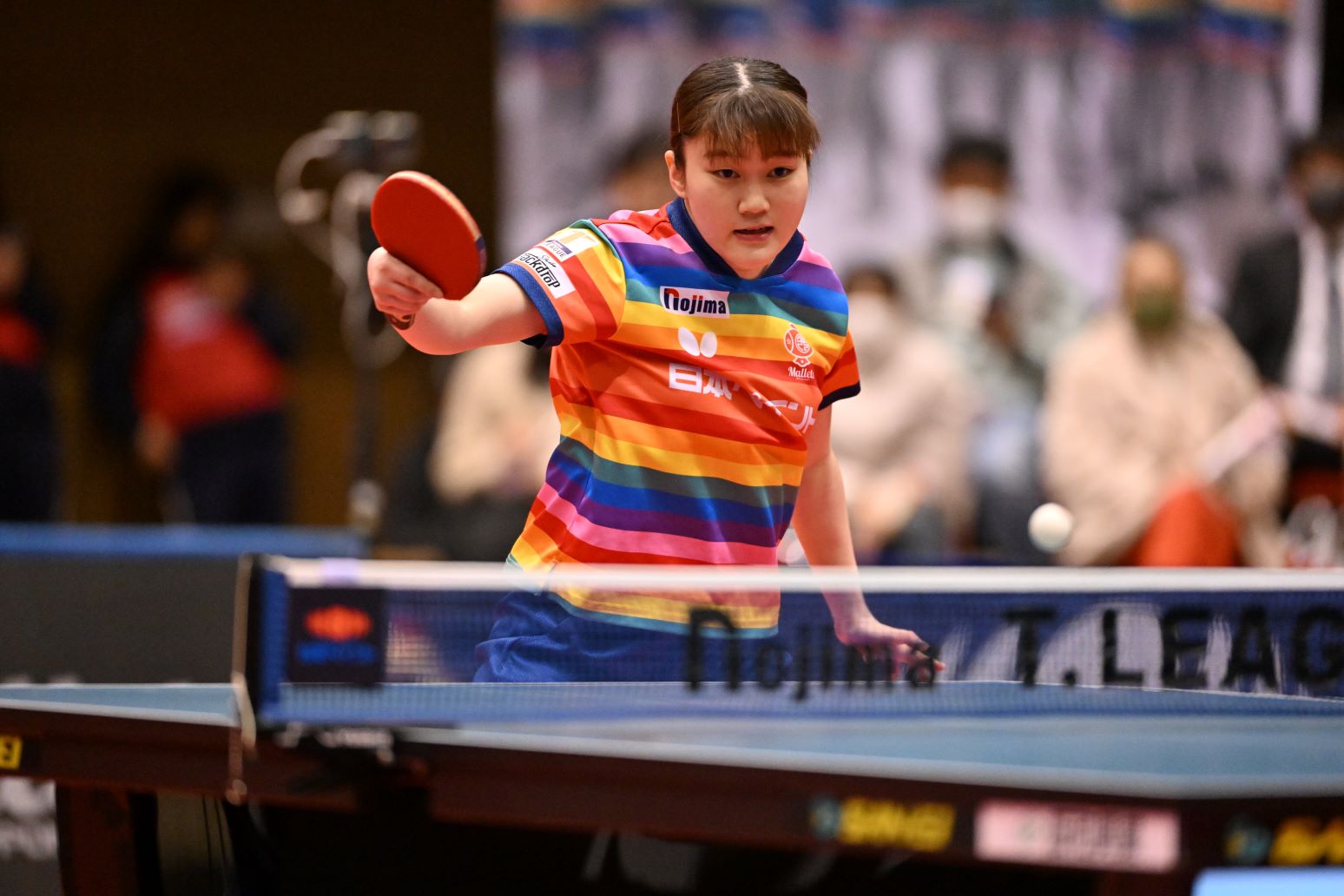 #32 大藤沙月選手 画像1