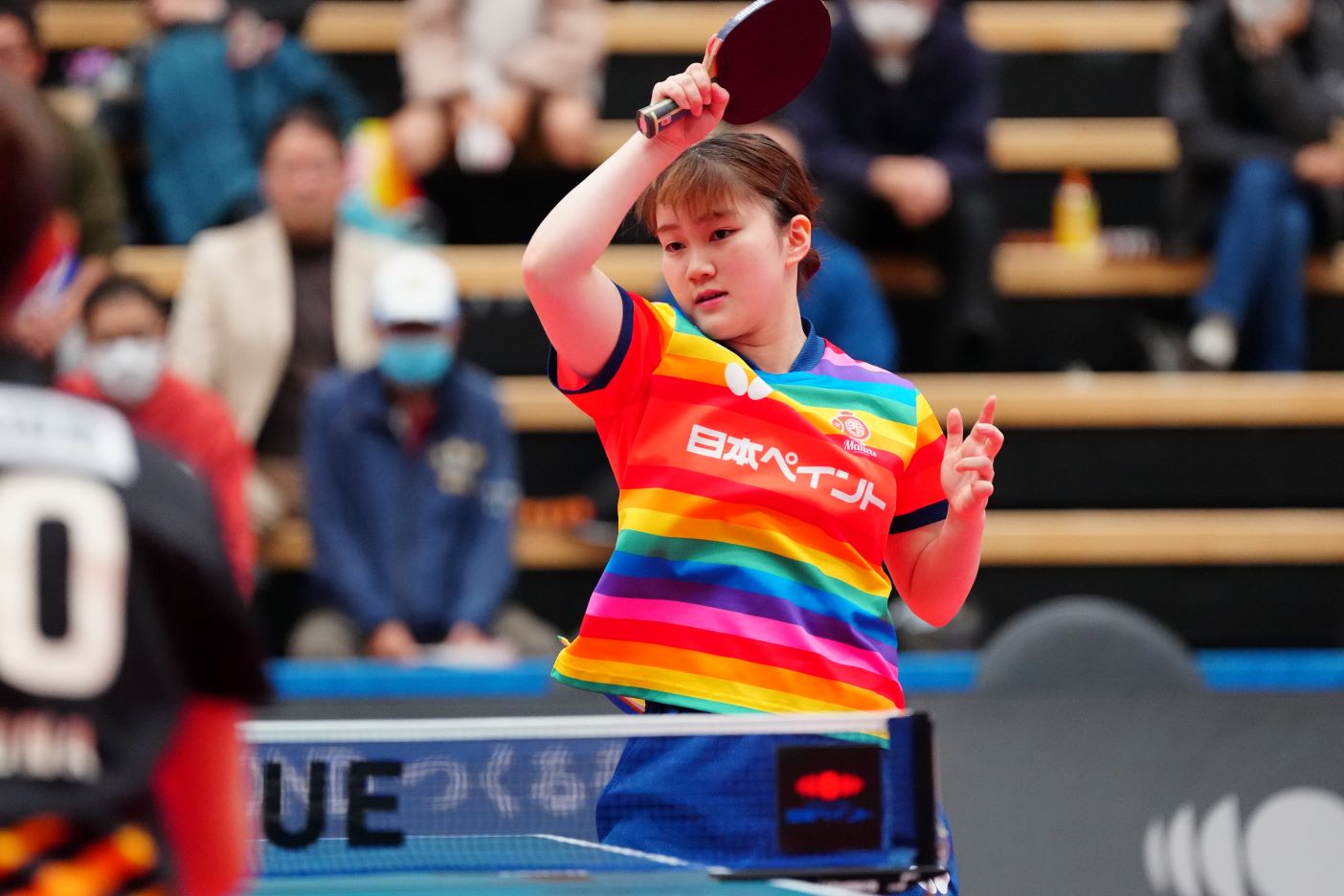 #32 大藤沙月選手 画像2
