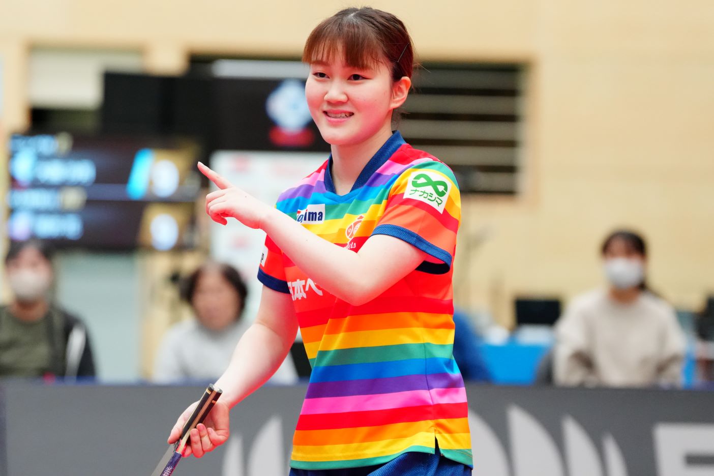 #32 大藤沙月選手 画像5