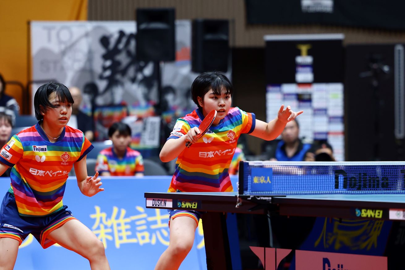 #51 髙森愛央選手 画像1