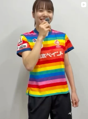 #10 青木咲智 選手