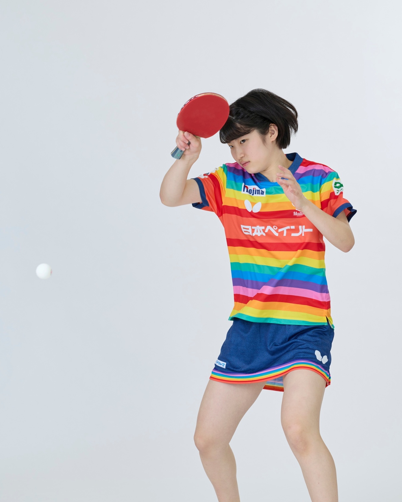 村松心菜選手