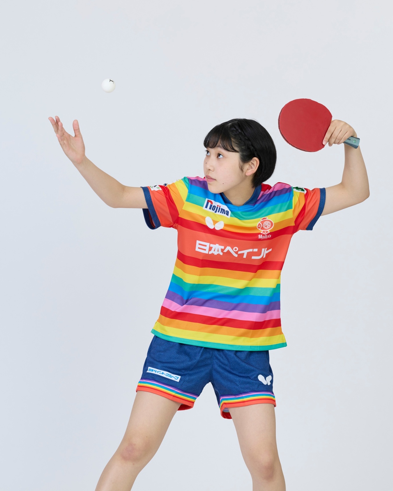 新谷 真奈 選手
