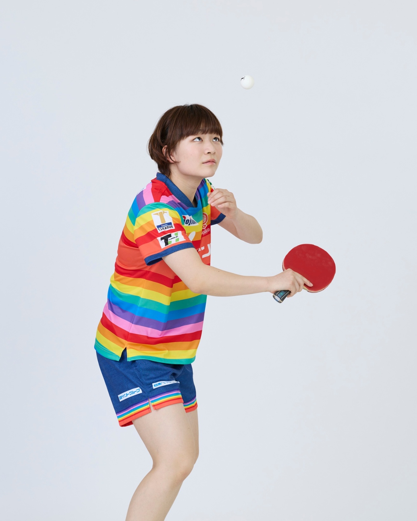 横井 咲桜 選手