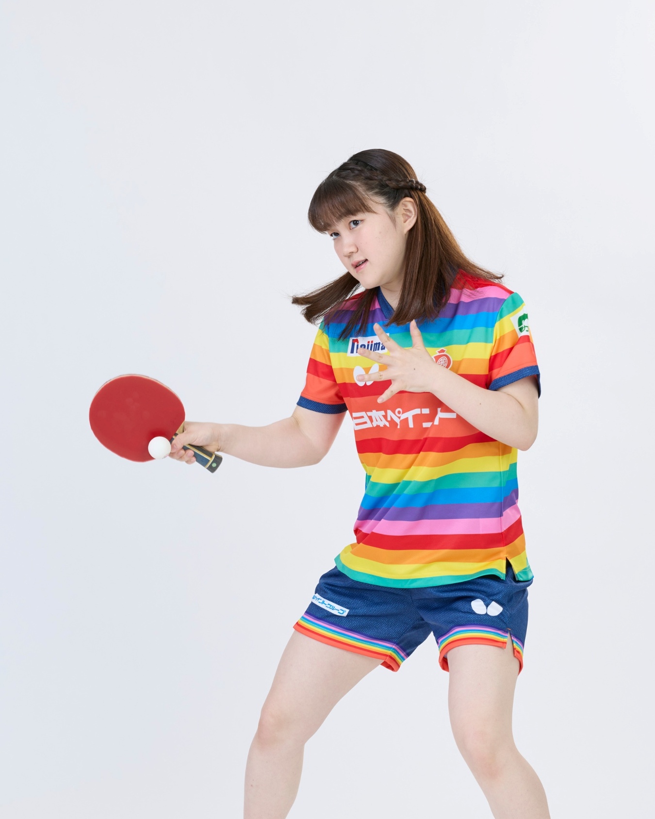 大藤 沙月 選手
