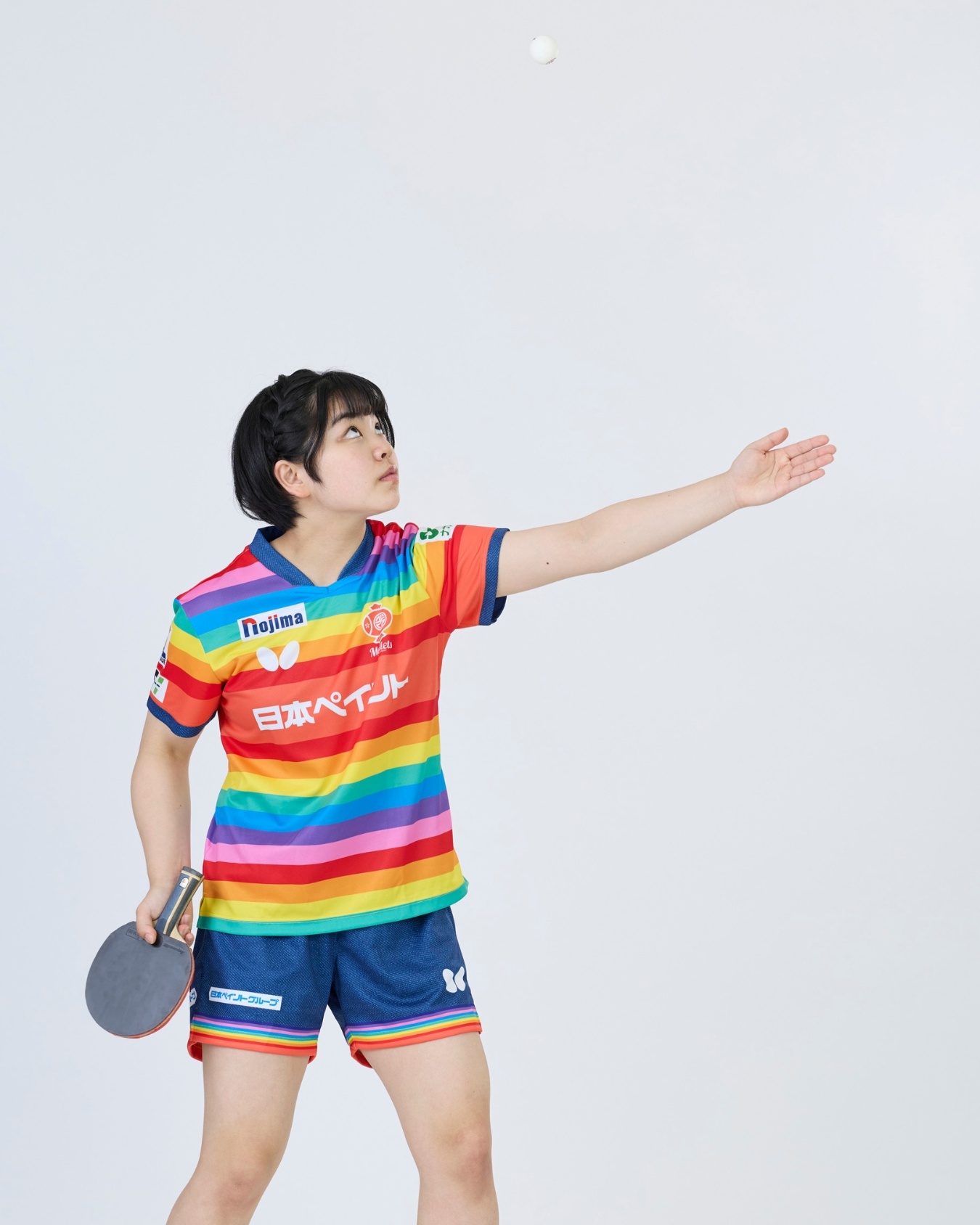 髙森 愛央 選手