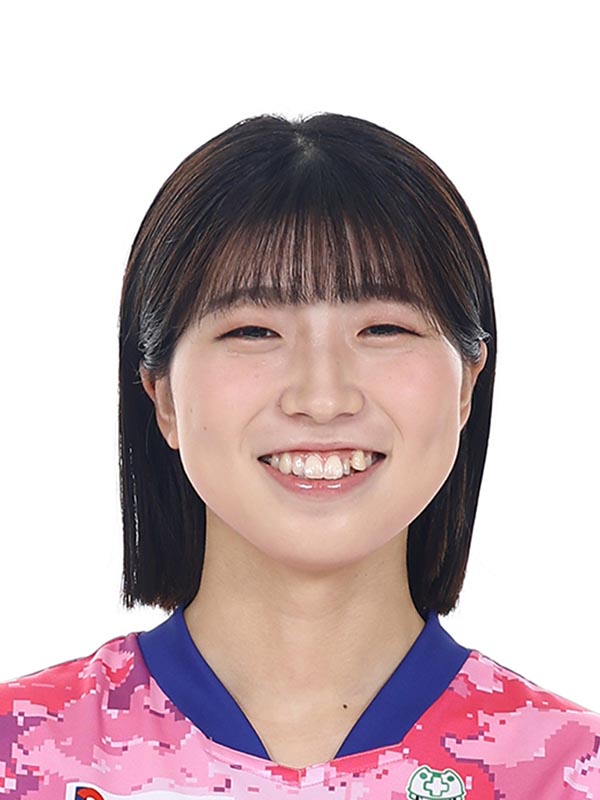 栗山 優菜