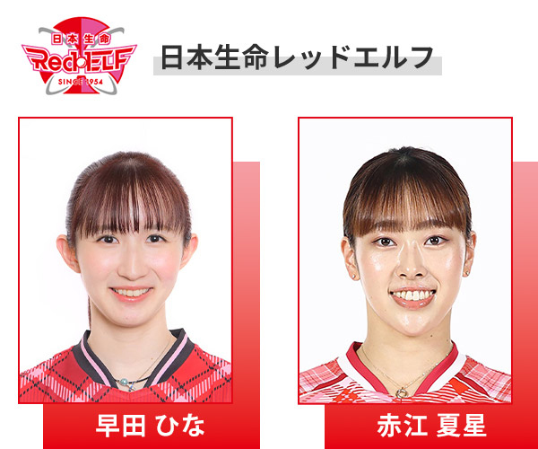 日本生命レッドエルフ