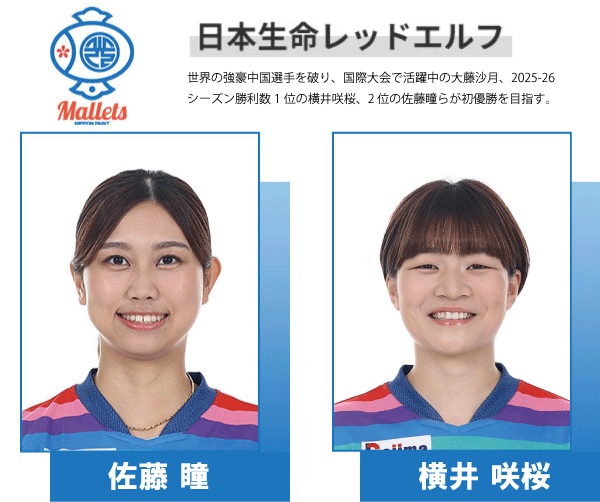 日本ペイントマレッツ