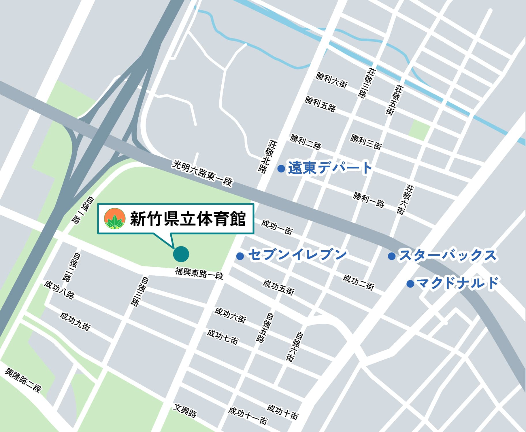 アクセス